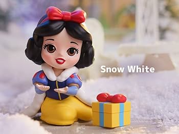 キャラクターグッズ POPMART disney princess winter gift Amazon | POPMART Disney プリンセス ウィンター ギフト